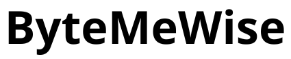 ByteMeWise